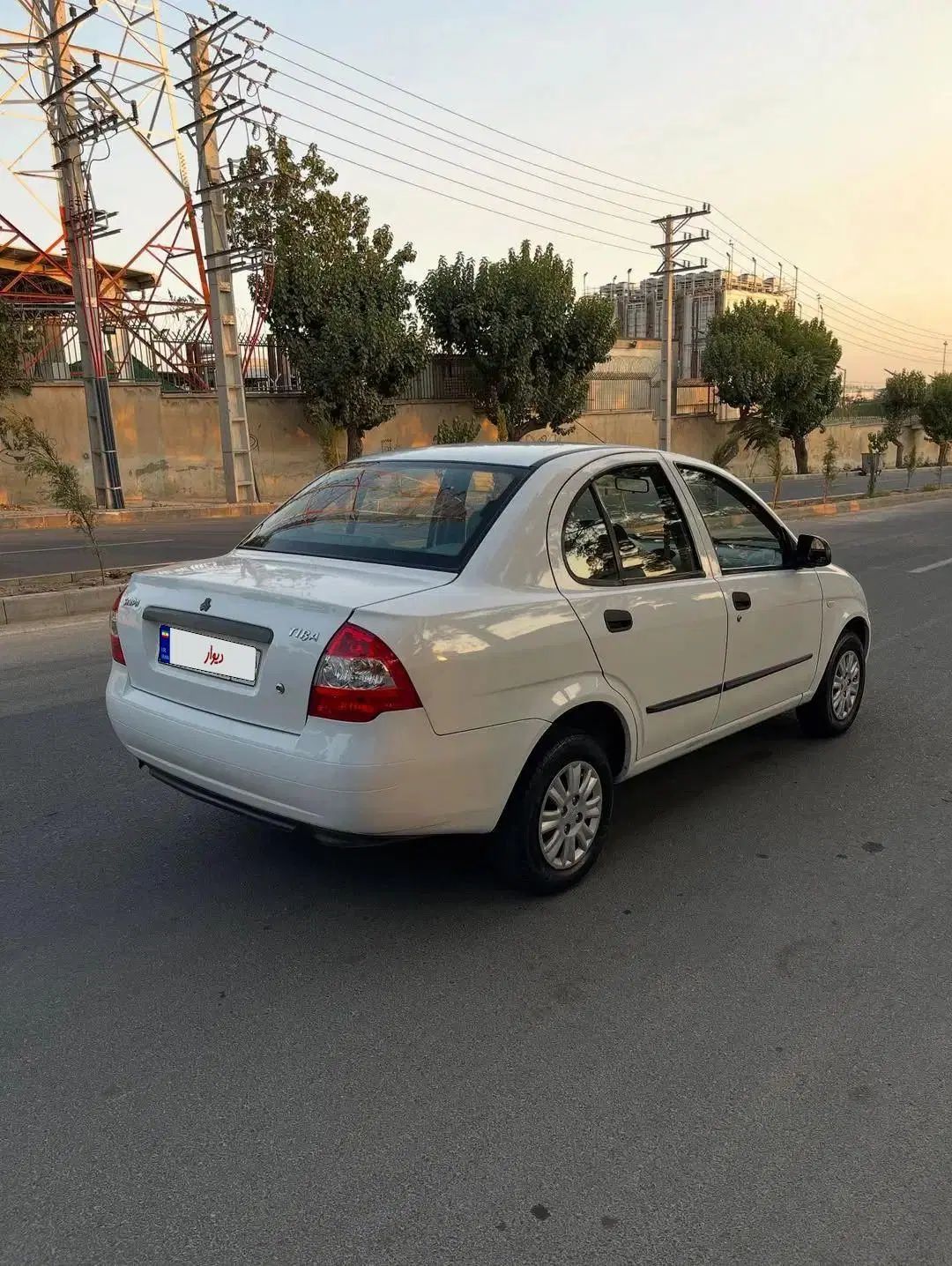 خودرو تیبا، صندوق دار آگهی ann_19903888