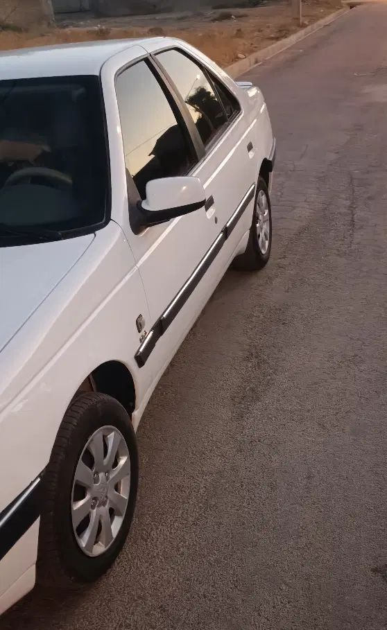 پژو 405 SLX بنزینی TU5 - 1397