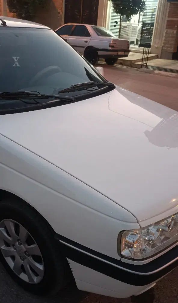 پژو 405 SLX بنزینی TU5 - 1397