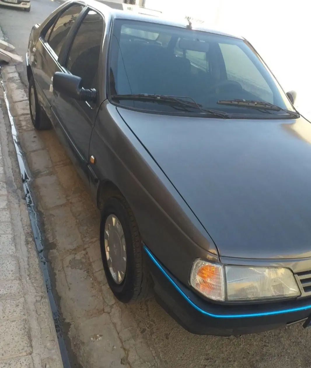 پژو روآ G2 دوگانه سوز - 1387