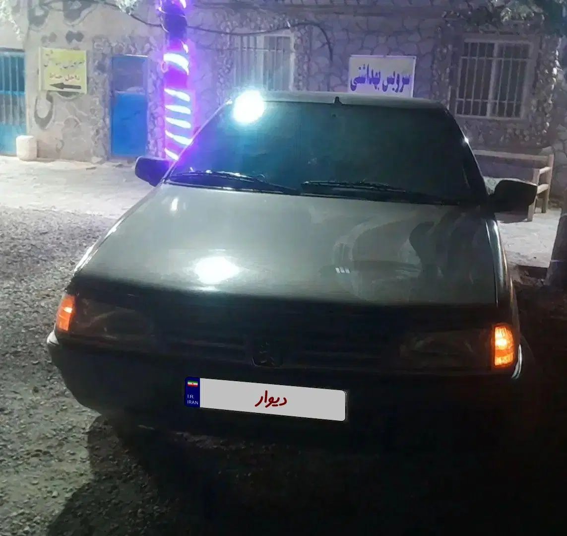 خودرو پژو، روآ G2 آگهی ann_19903891