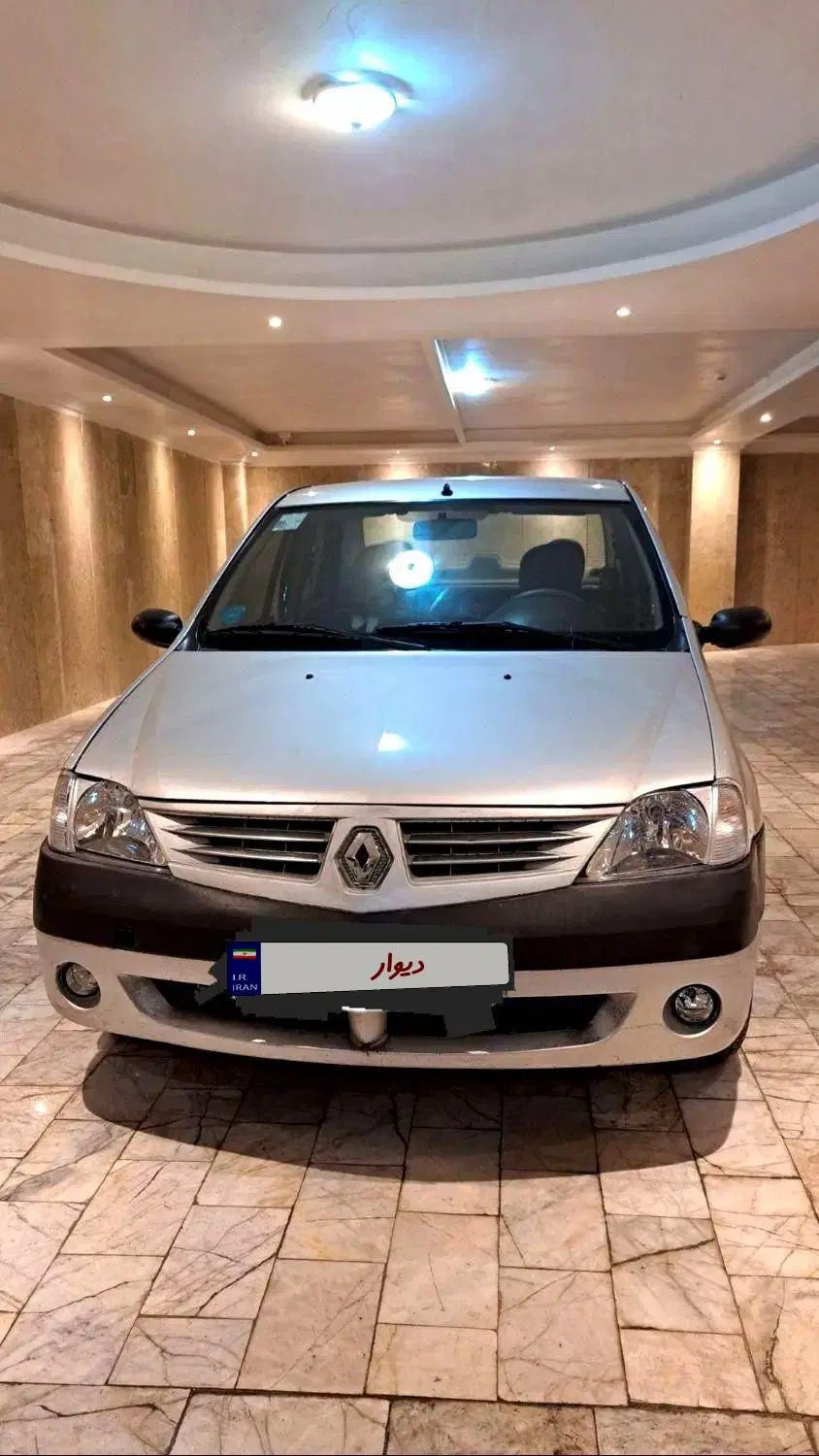 خودرو رنو، تندر 90 آگهی ann_19903894