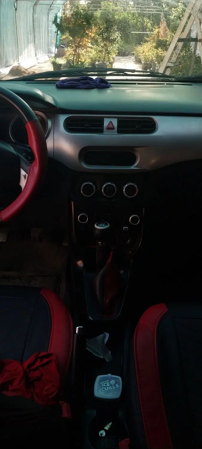 برلیانس H230 دنده‌ای - 1396