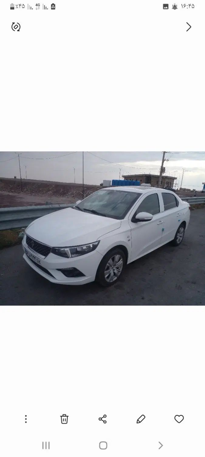 خودرو تارا، اتوماتیک آگهی ann_19903902