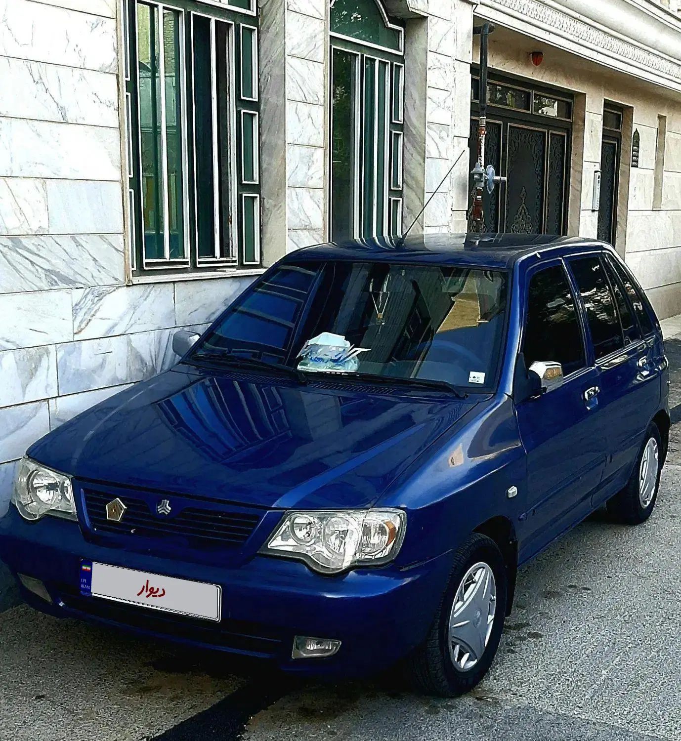 پراید 111 SE - 1394