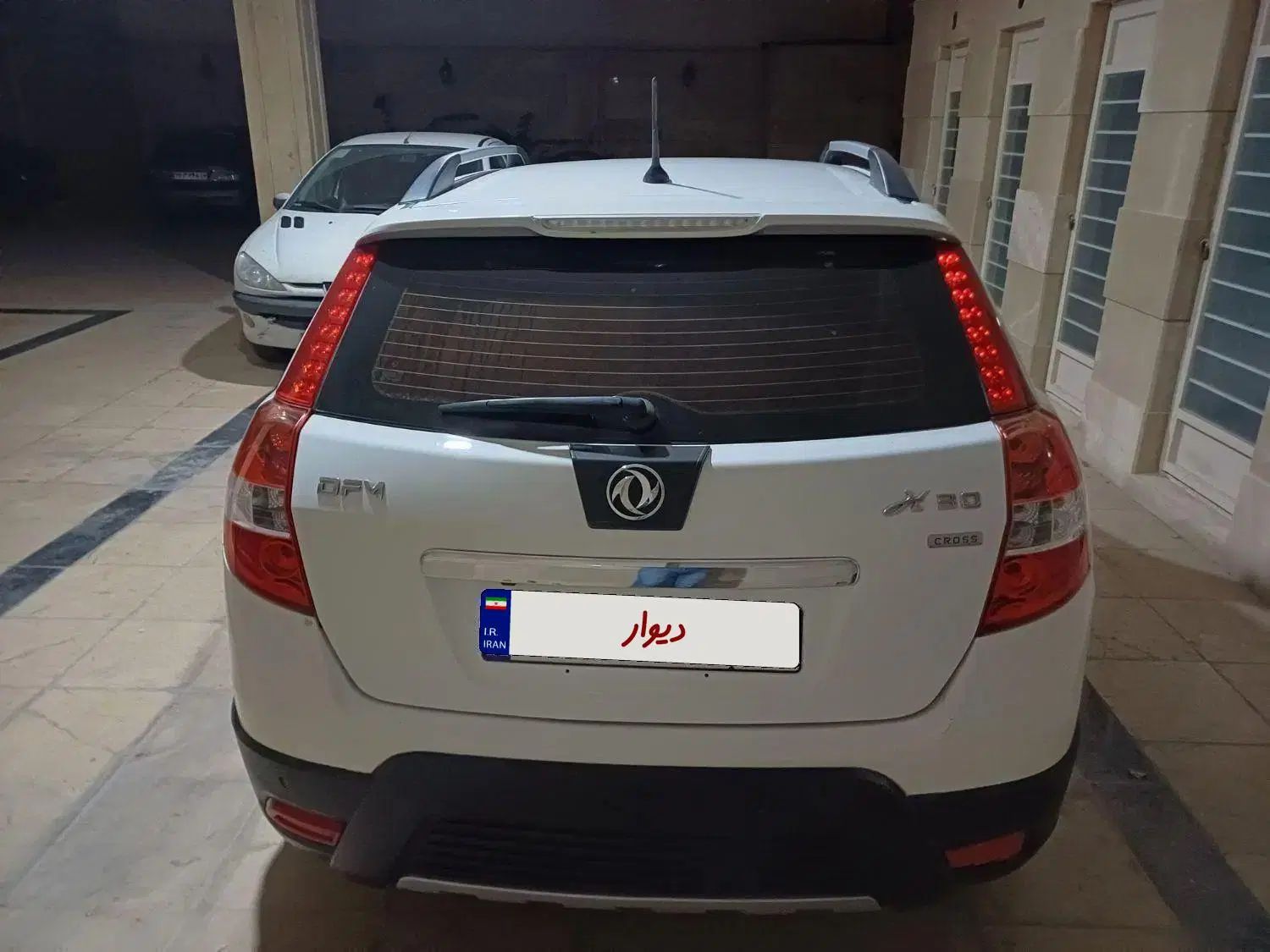 دانگ فنگ H30 کراس اتوماتیک - 1395