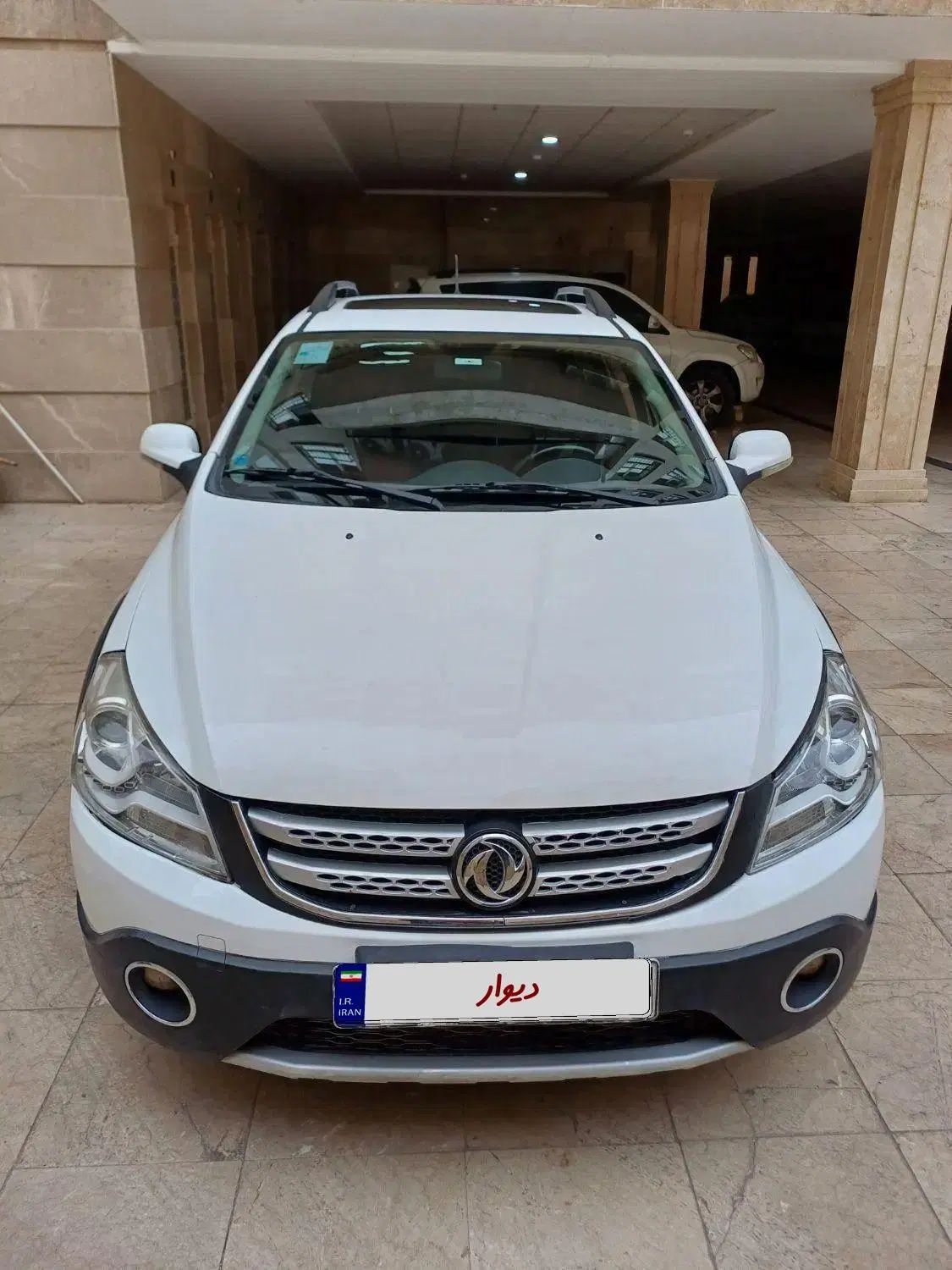 خودرو دانگ فنگ، H30 کراس آگهی ann_19903909