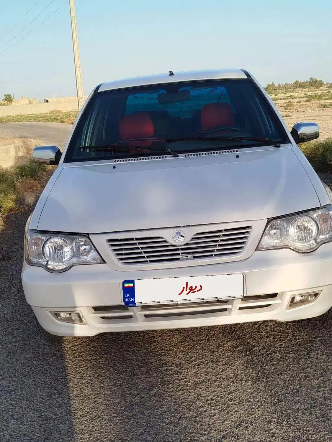 پراید 111 SL - 1391