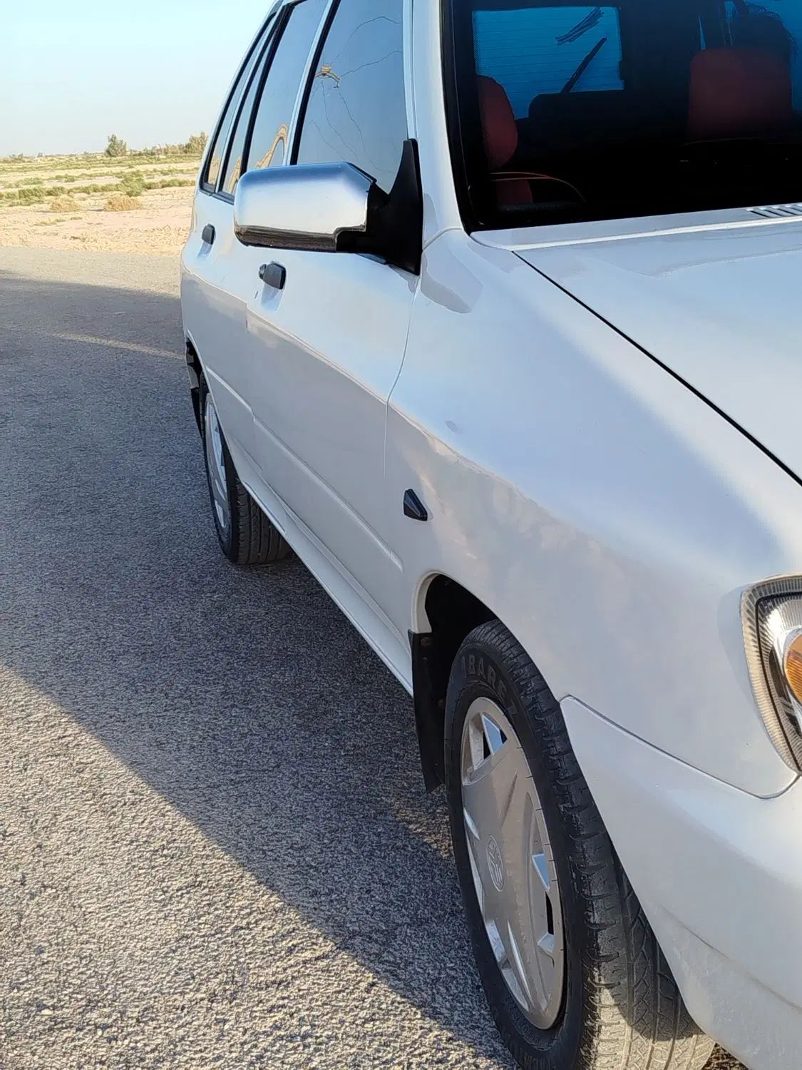 پراید 111 SL - 1391