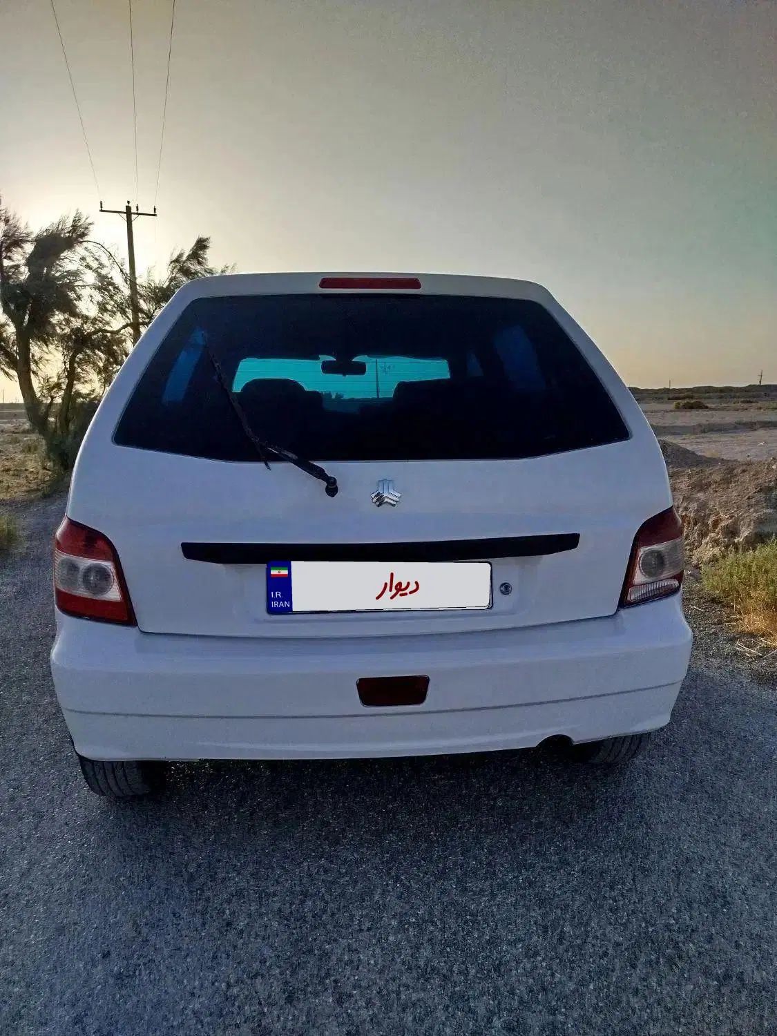 پراید 111 SL - 1391