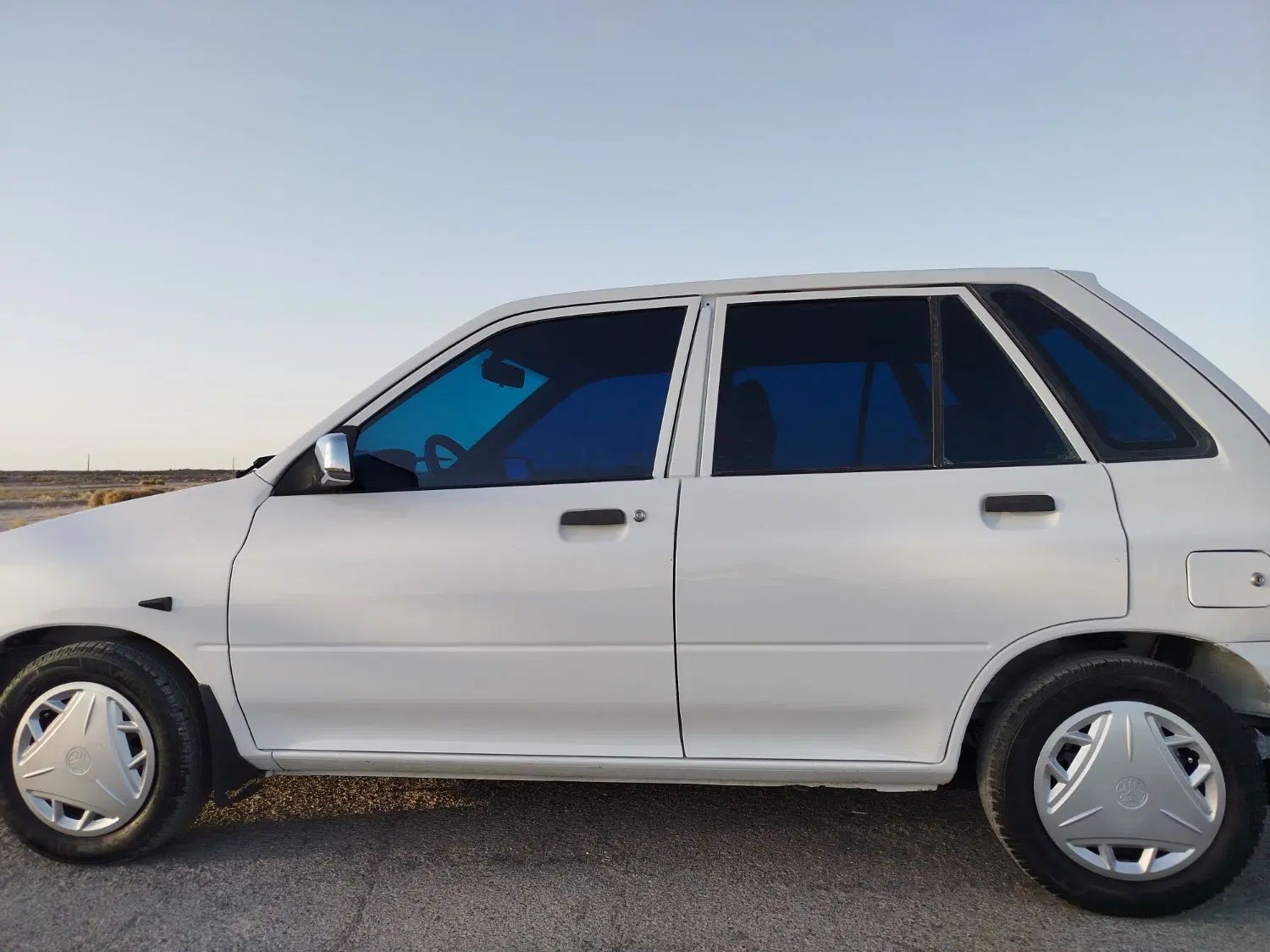 پراید 111 SL - 1391