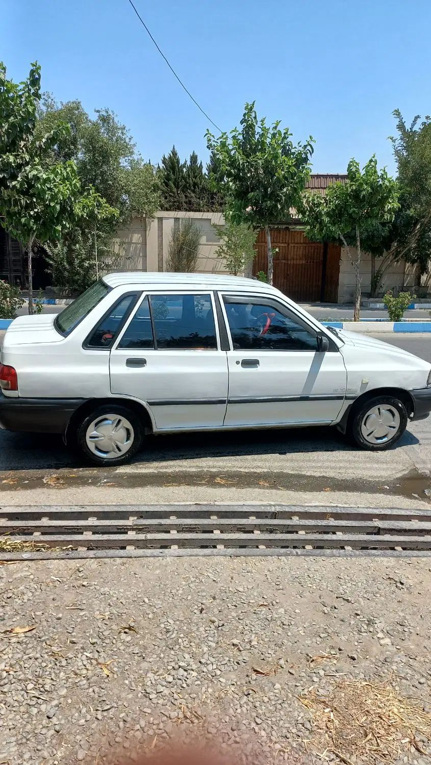 پراید 131 SL دوگانه‌سوز - 1390