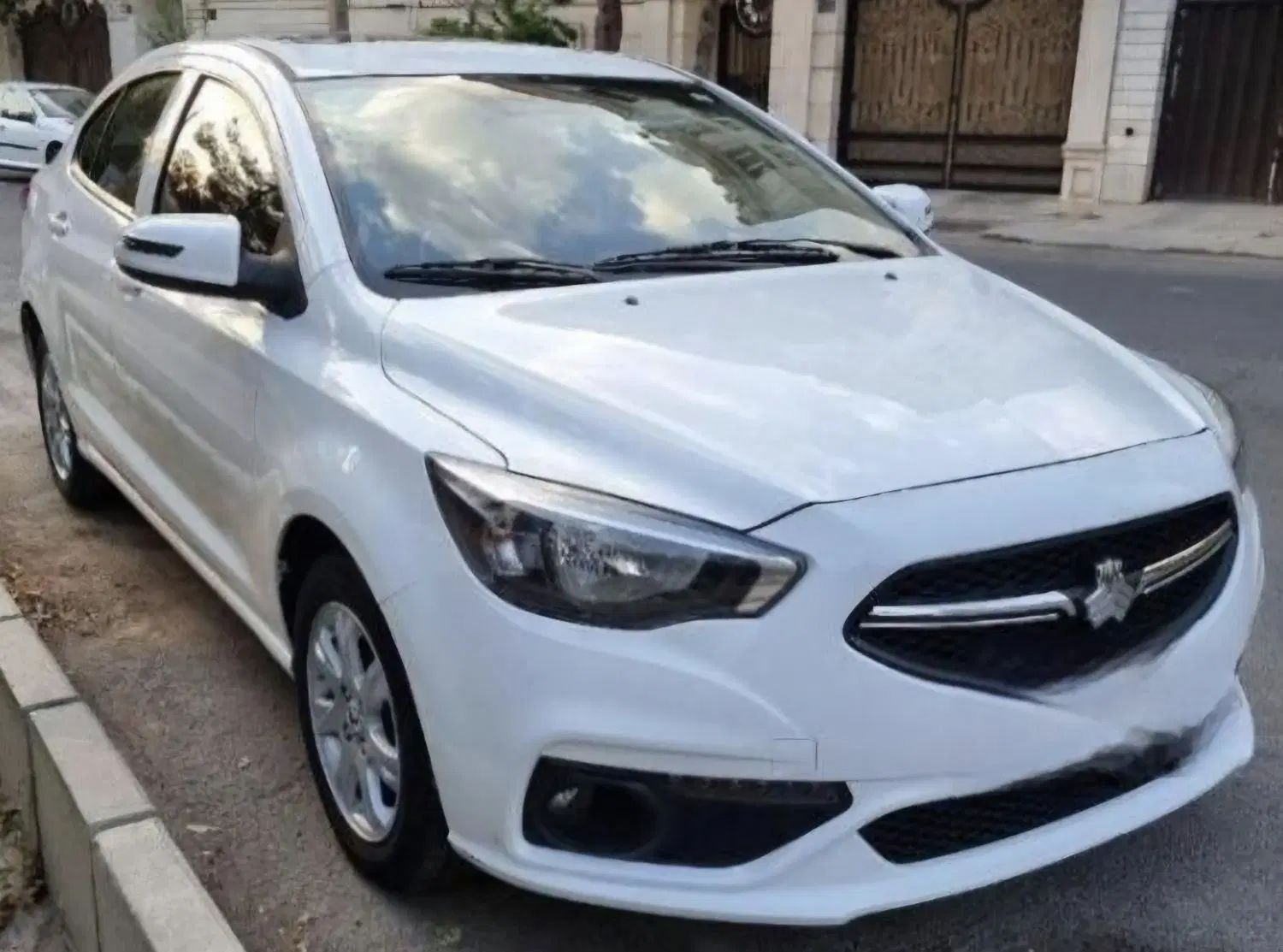 شاهین G دنده ای - 1400