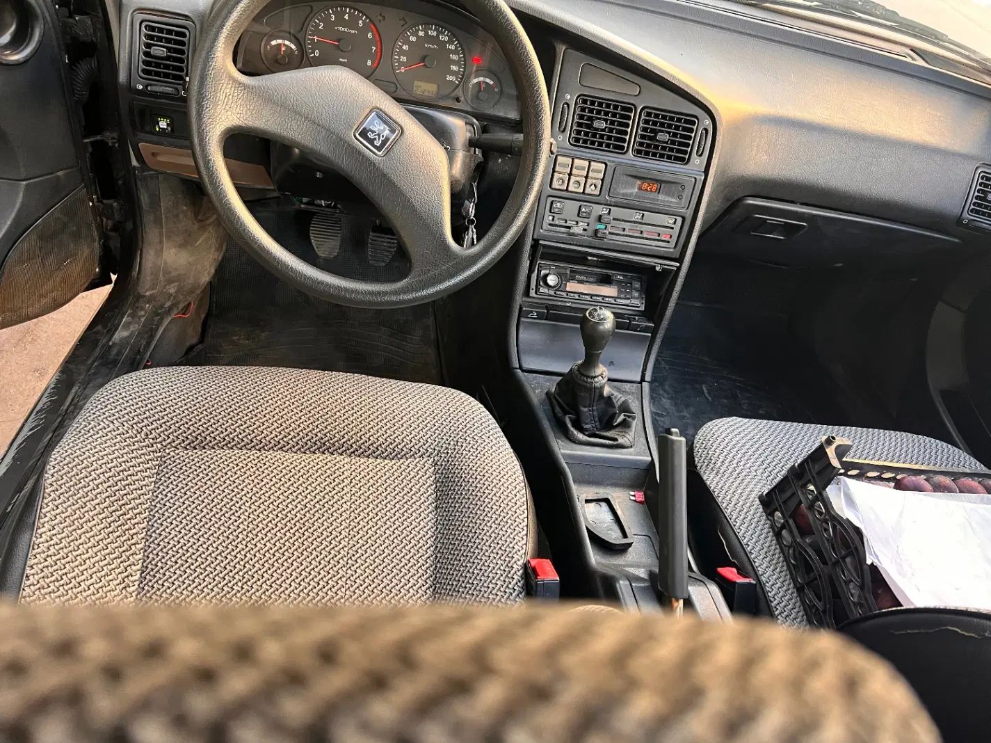 پژو آردی دوگانه سوز CNG - 1385