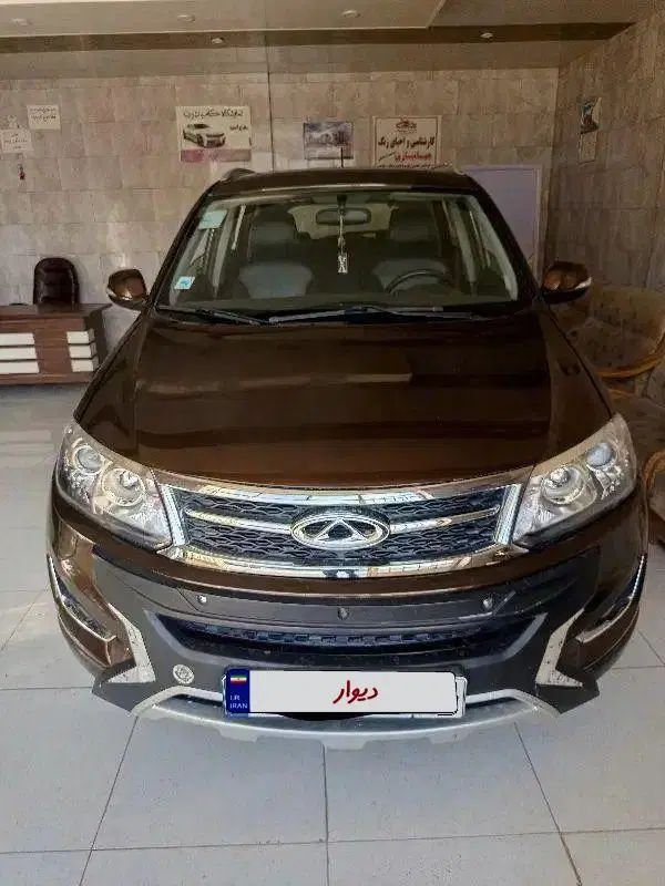 خودرو چری، تیگو 5 آگهی ann_19903941