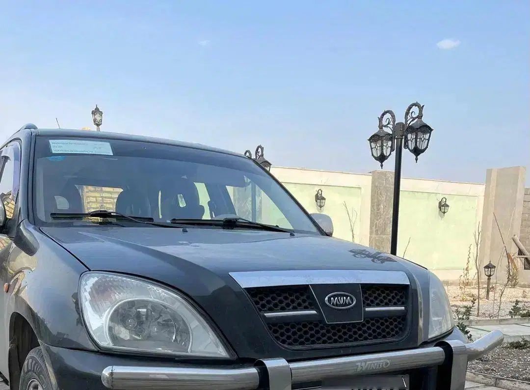 خودرو ام وی ام، X33 آگهی ann_19903945