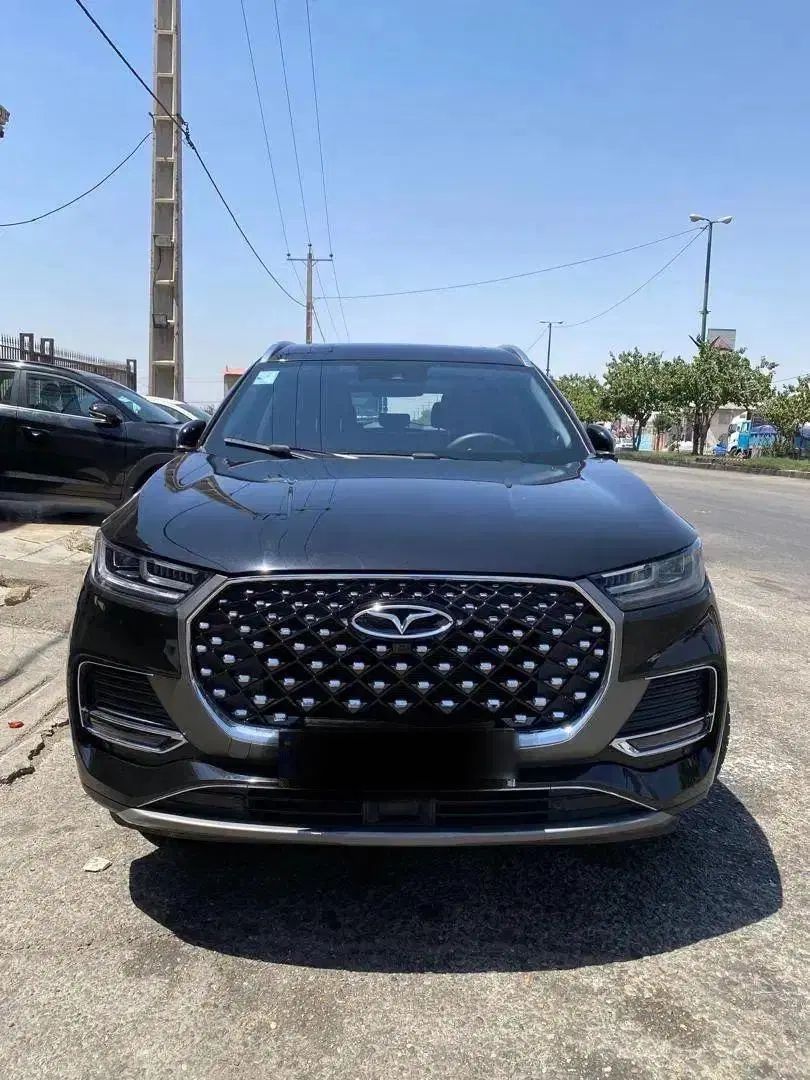 خودرو فونیکس، تیگو 8 پرومکس آگهی ann_19903949