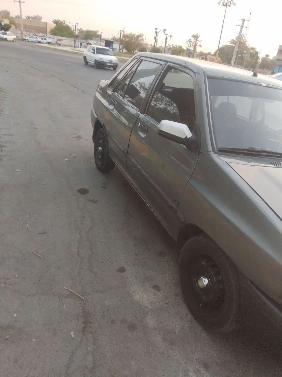 خودرو پراید، صبا آگهی ann_19903952