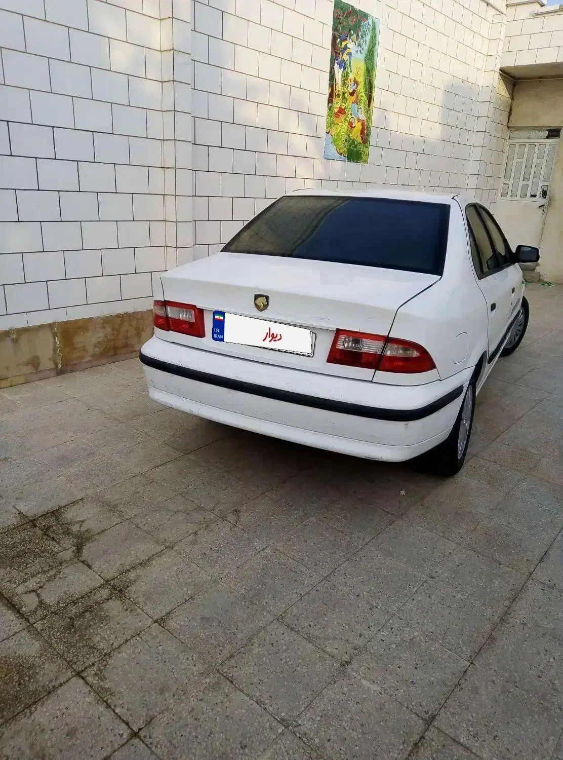 سمند LX XU7 - 1391