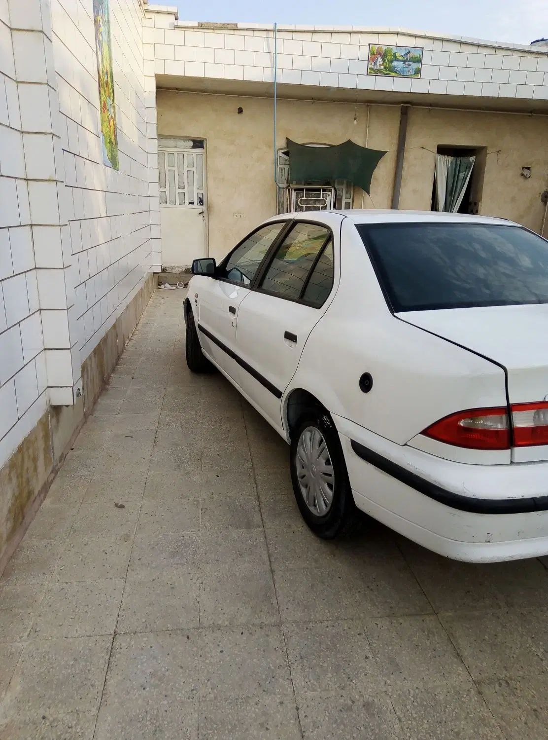 سمند LX XU7 - 1391