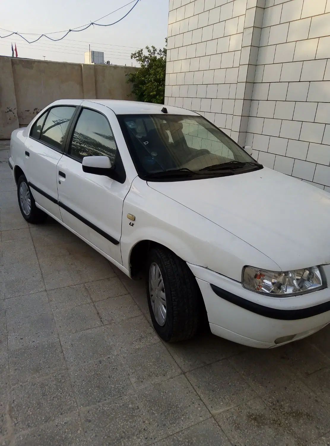 خودرو سمند، LX آگهی ann_19903953