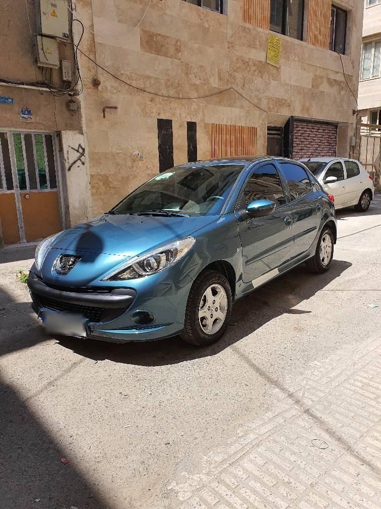 خودرو پژو، 207 آگهی ann_19903954