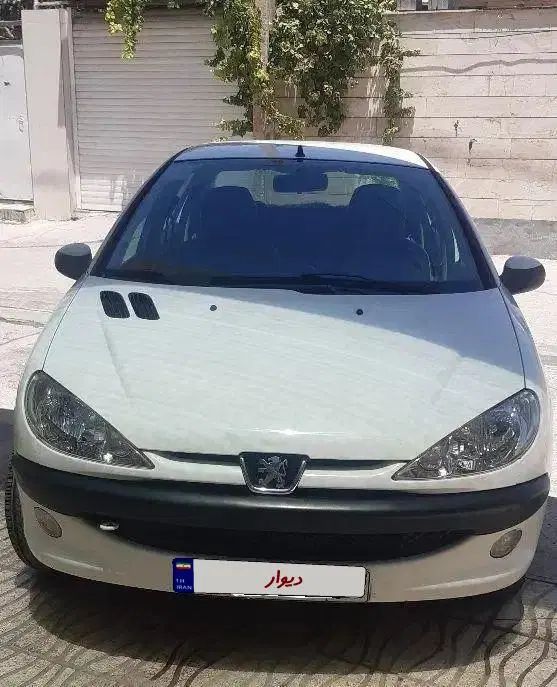 خودرو پژو، ۲۰۶ صندوق دار آگهی ann_19903956