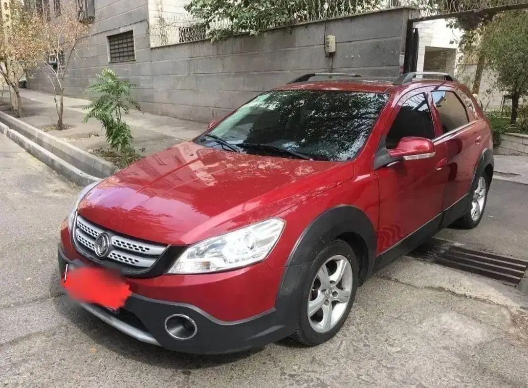 خودرو دانگ فنگ، H30 کراس آگهی ann_19903957