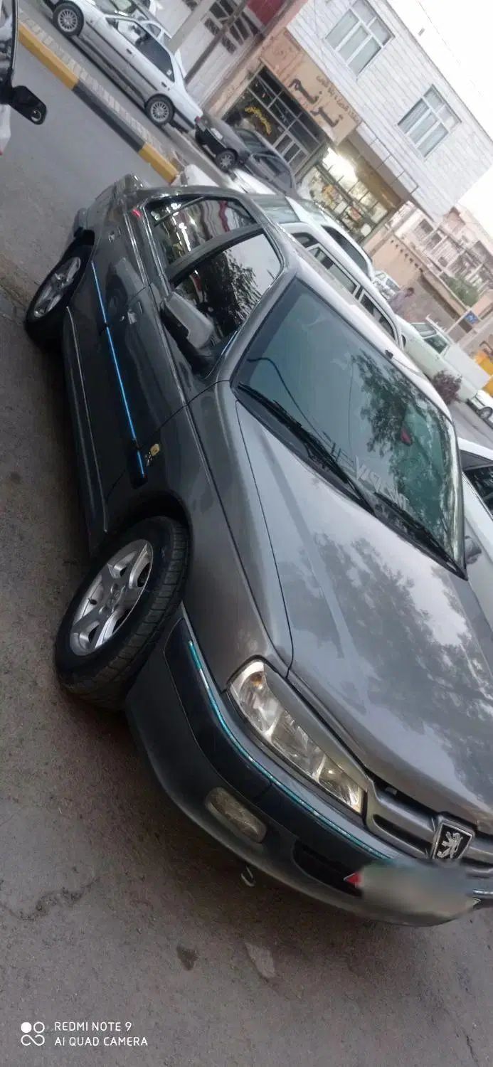 پژو پارس سال - 1393