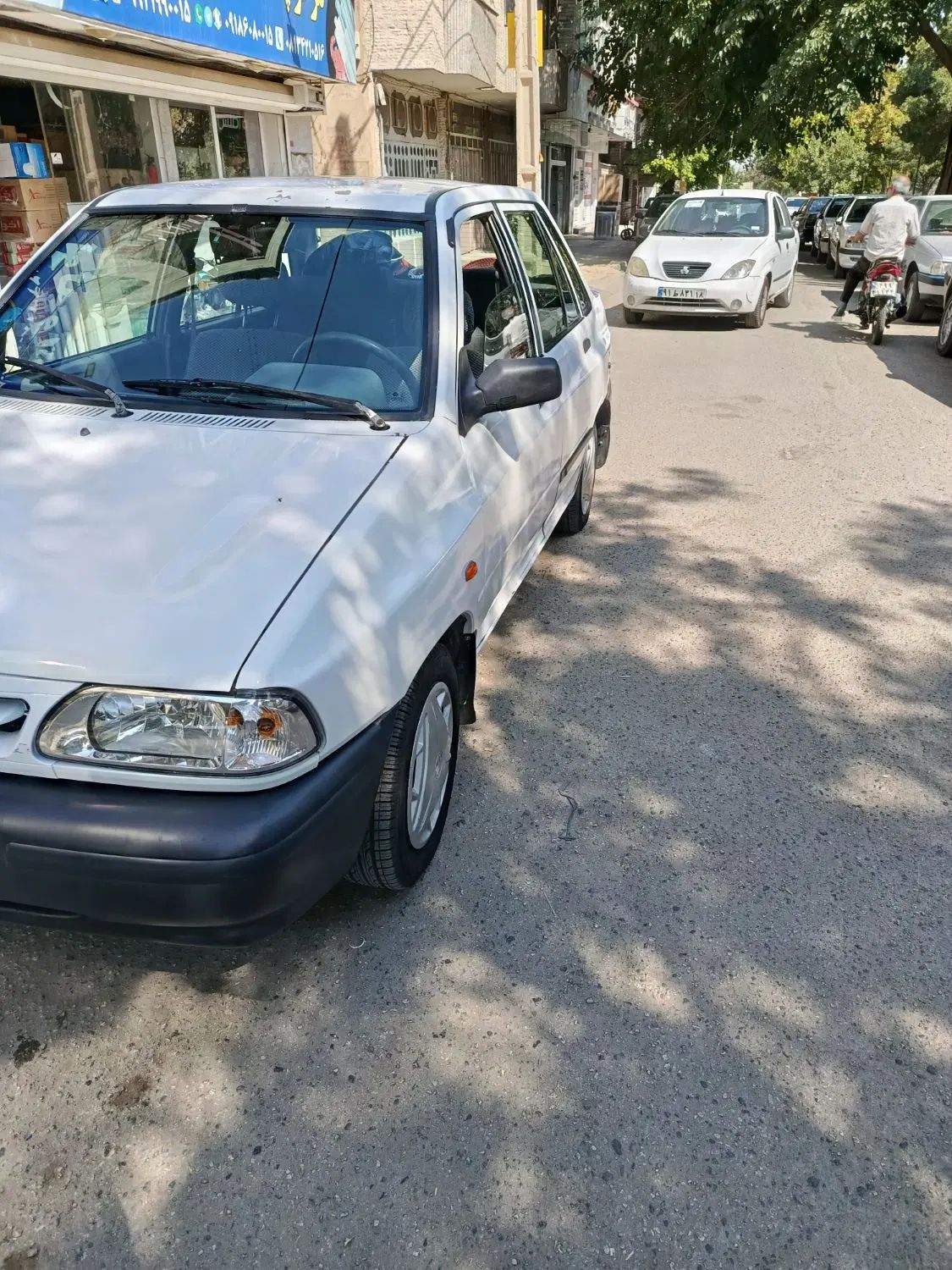 خودرو پراید، صبا آگهی ann_19903961
