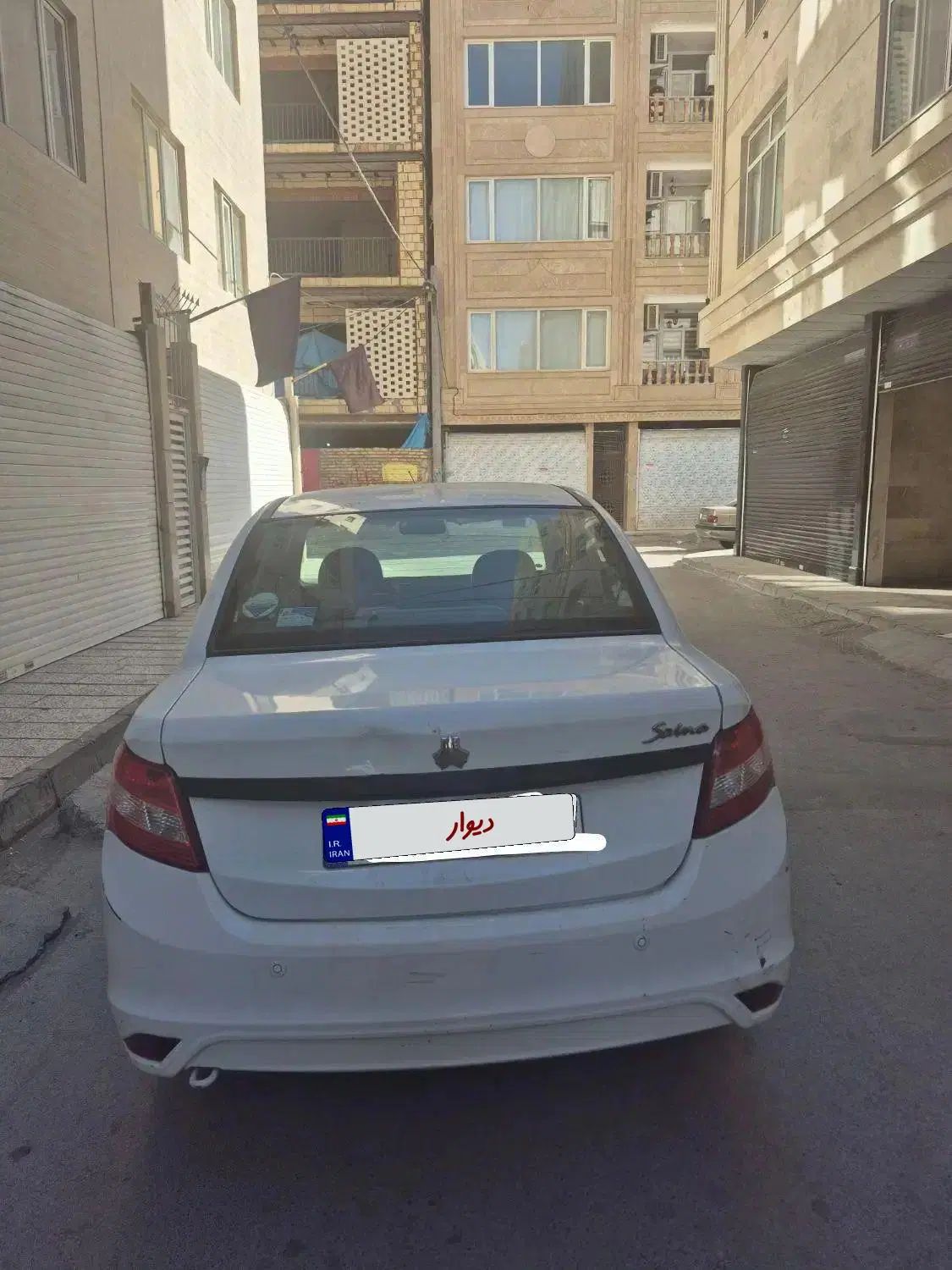 ساینا EX معمولی - 1399