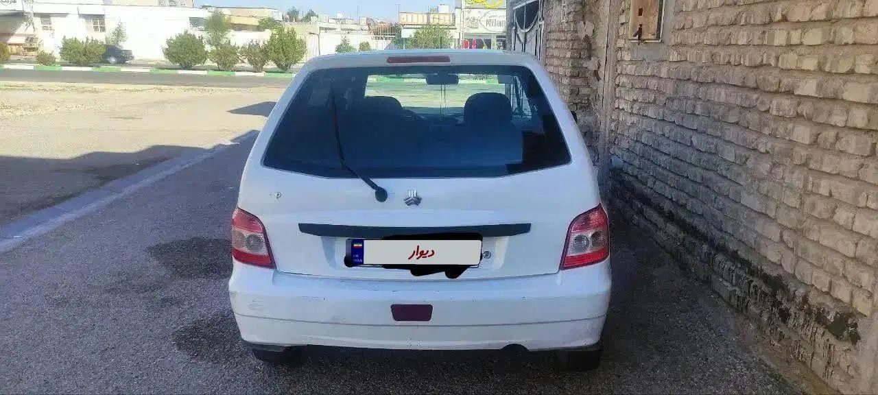 پراید 111 SE - 1395