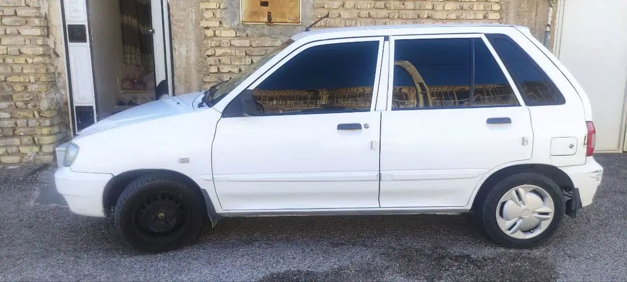 پراید 111 SE - 1395