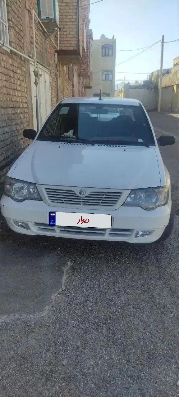 پراید 111 SE - 1395