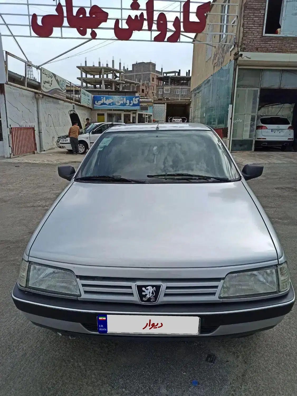 خودرو پژو، 405 آگهی ann_19903983