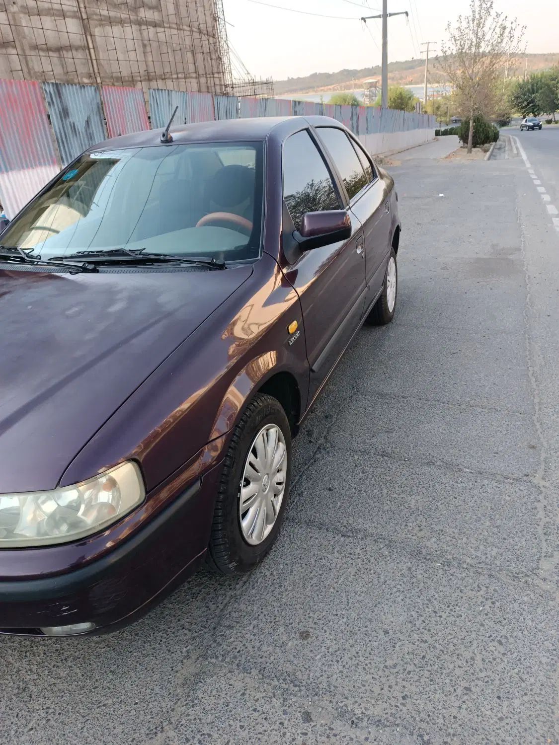 سمند LX EF7 دوگانه سوز - 1392