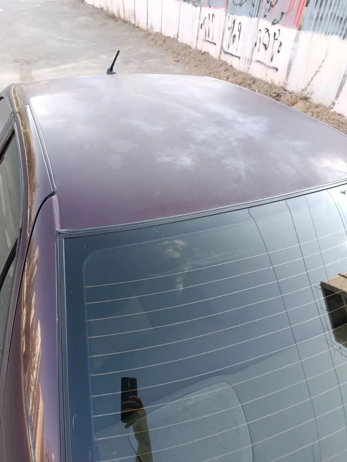 سمند LX EF7 دوگانه سوز - 1392