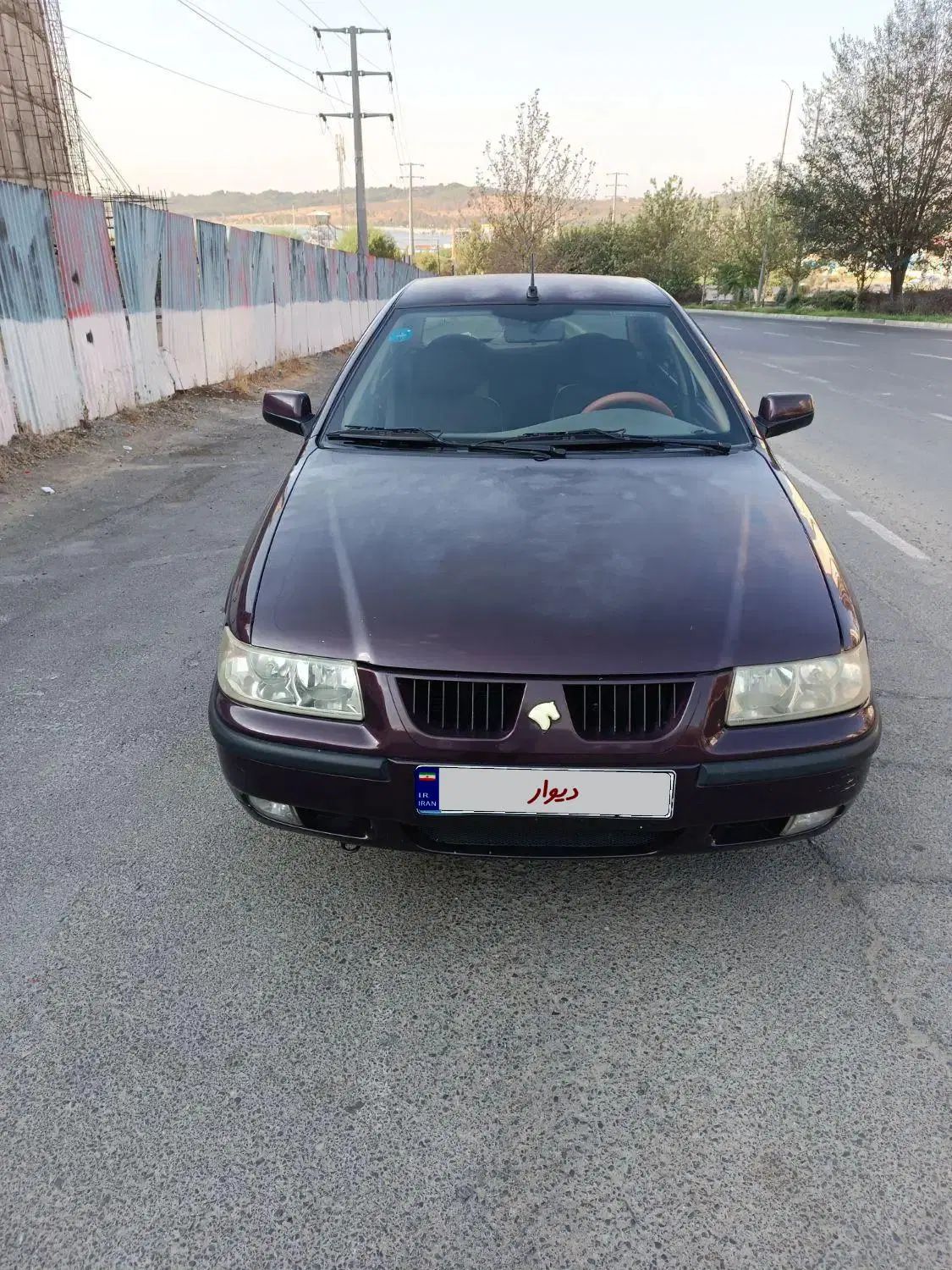 خودرو سمند، LX آگهی ann_19903989