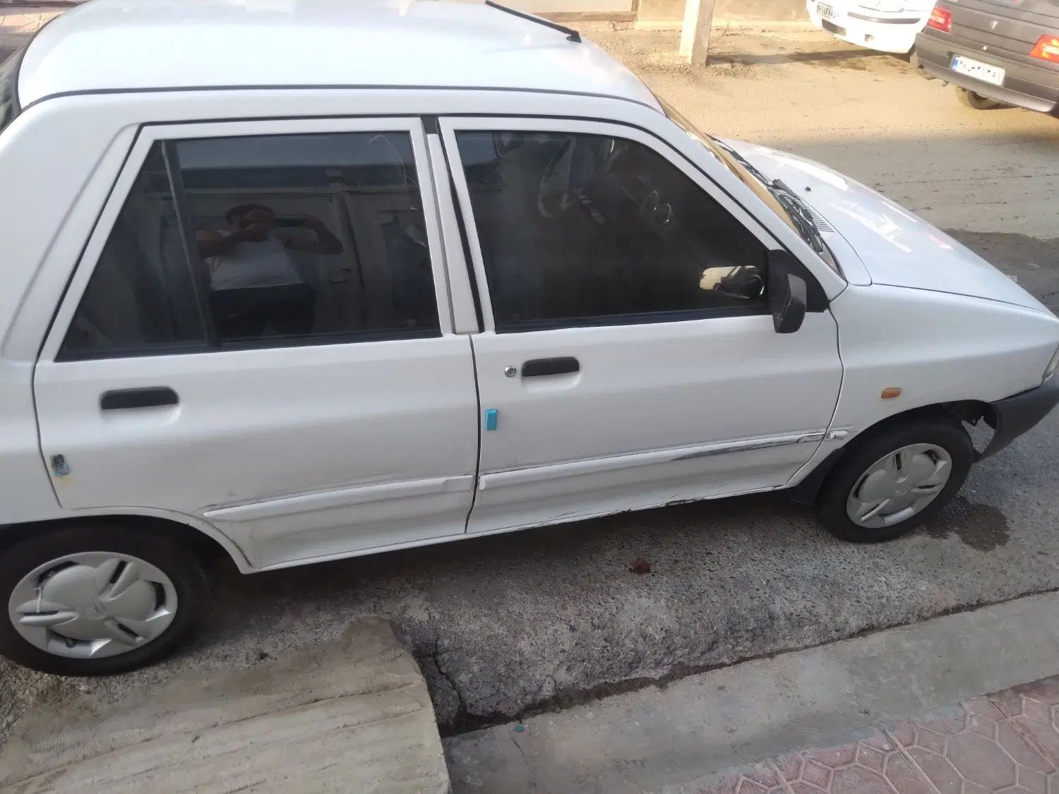 پراید 131 SE - 1399