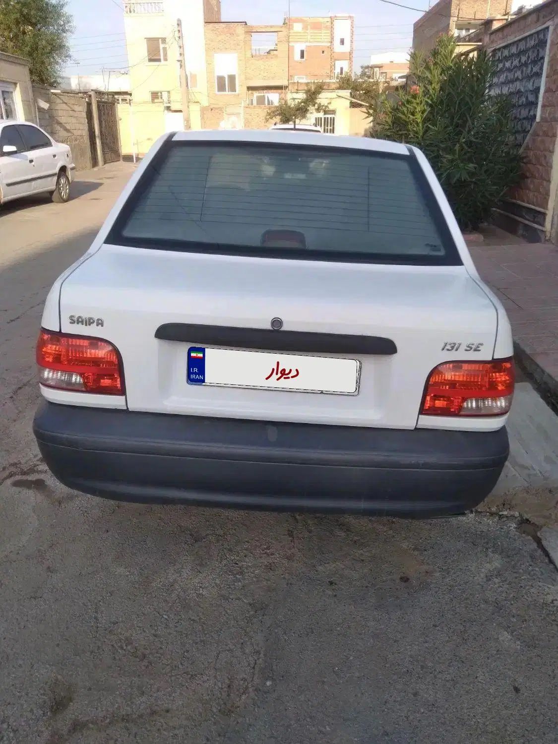 پراید 131 SE - 1399