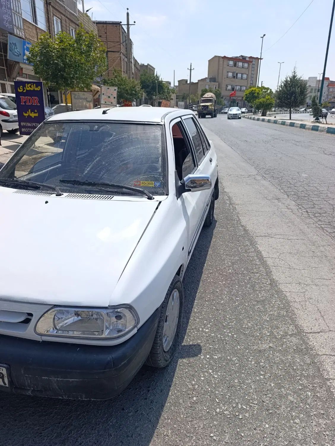 خودرو پراید، صبا آگهی ann_19904003