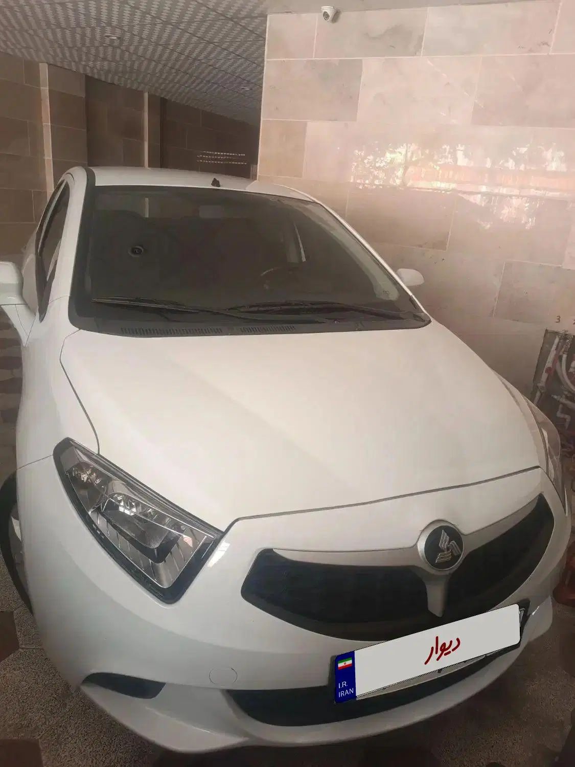 برلیانس H220 دنده‌ای - 1397