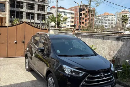 جک S3 اتوماتیک - 1403