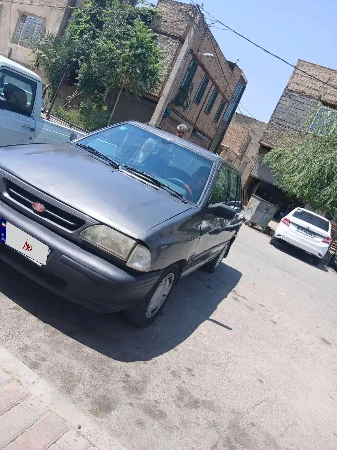 خودرو پراید، صبا آگهی ann_19904008