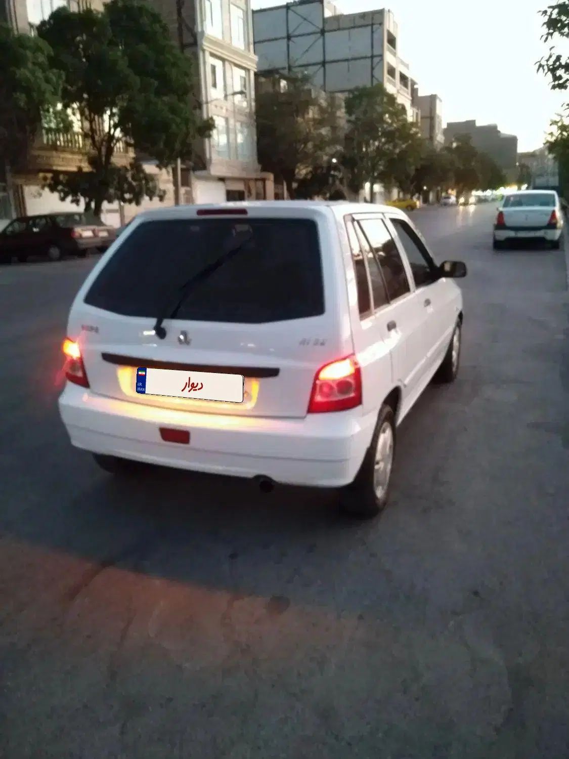پراید 111 SE - 1396