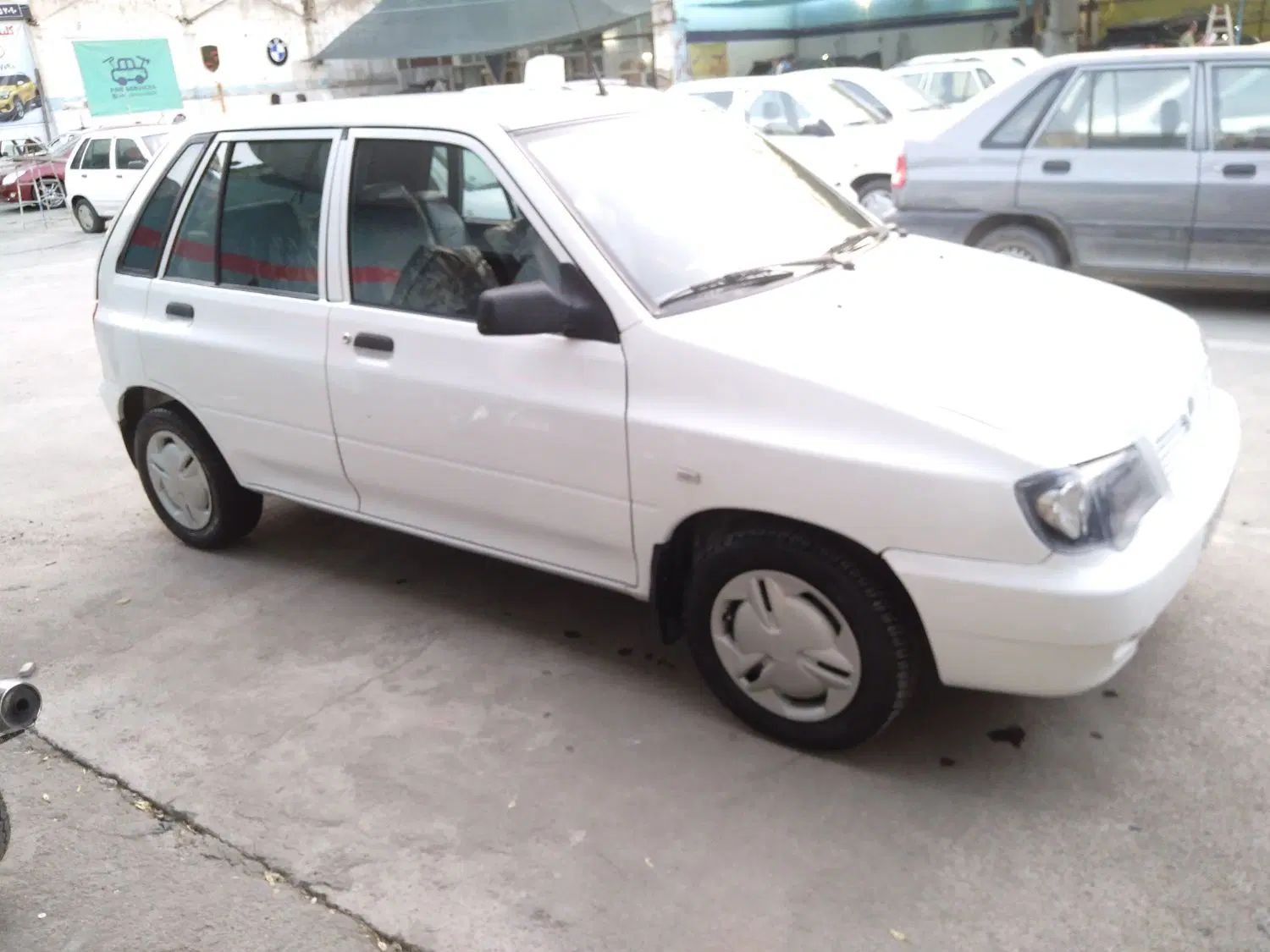 پراید 111 SE - 1396