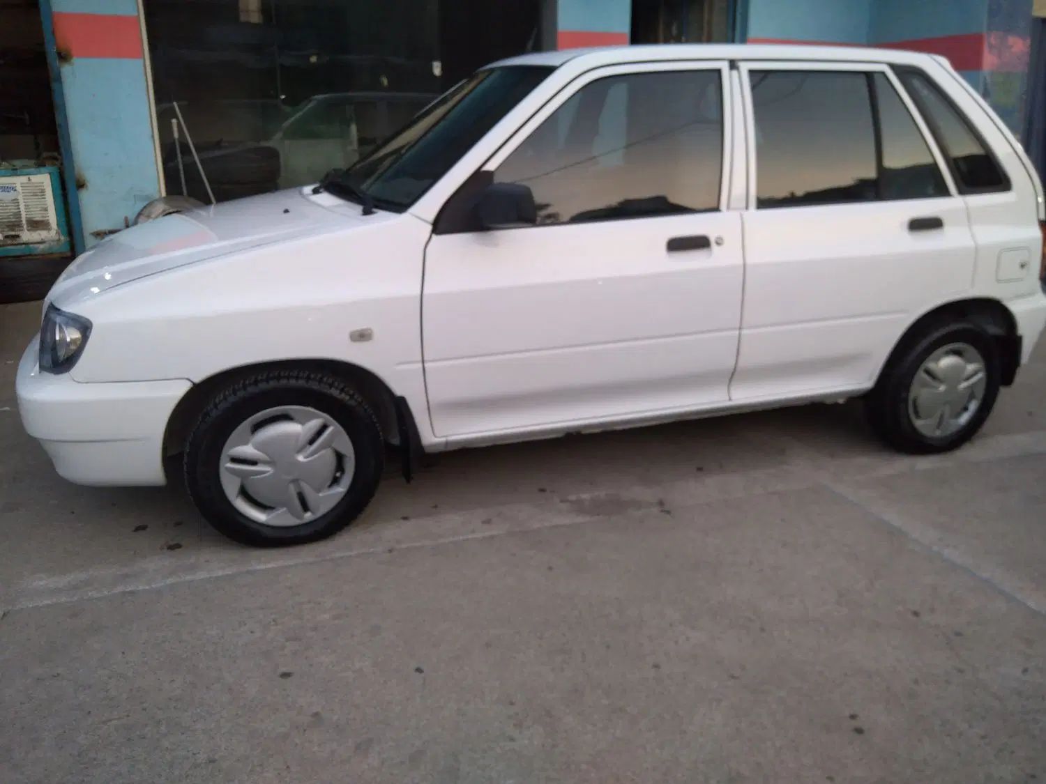 پراید 111 SE - 1396