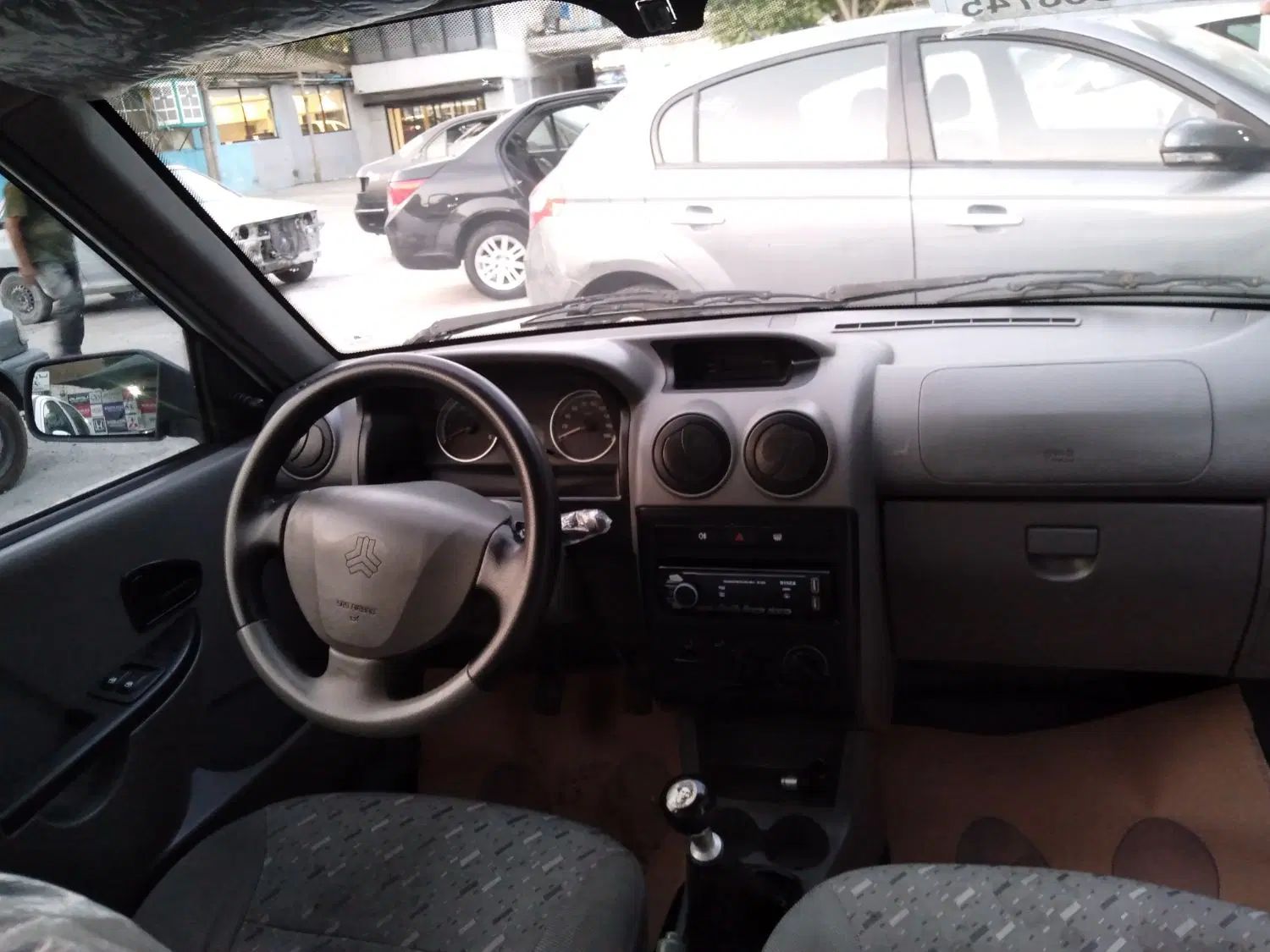 پراید 111 SE - 1396