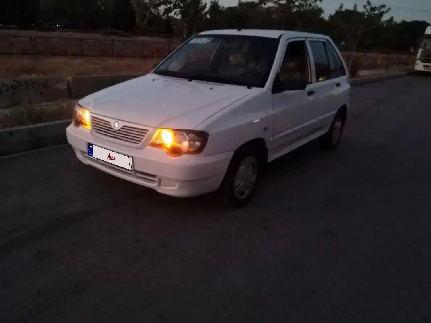 خودرو پراید، 111 آگهی ann_19904011