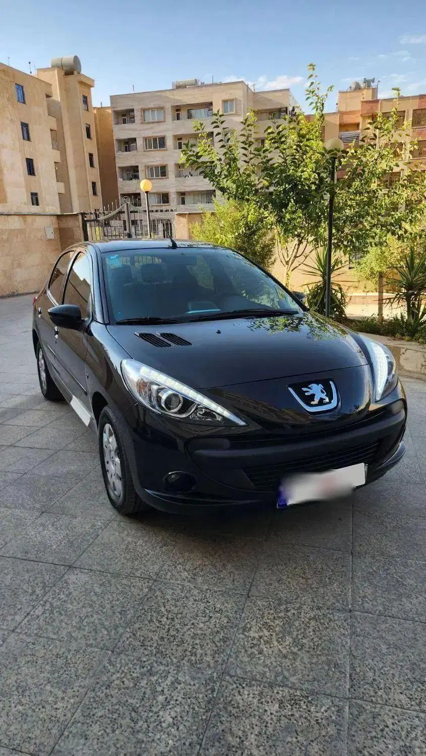 خودرو پژو، 207 آگهی ann_19904014